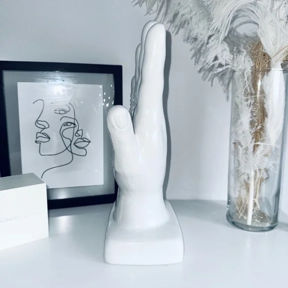 DECOR Ceramic Hand Piece - Picture 3 of 3